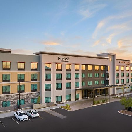 Fairfield Inn & Suites By Marriott Tempe Eksteriør billede