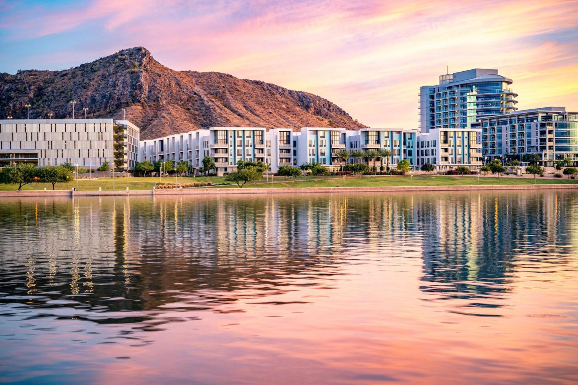 Fairfield Inn & Suites By Marriott Tempe Eksteriør billede