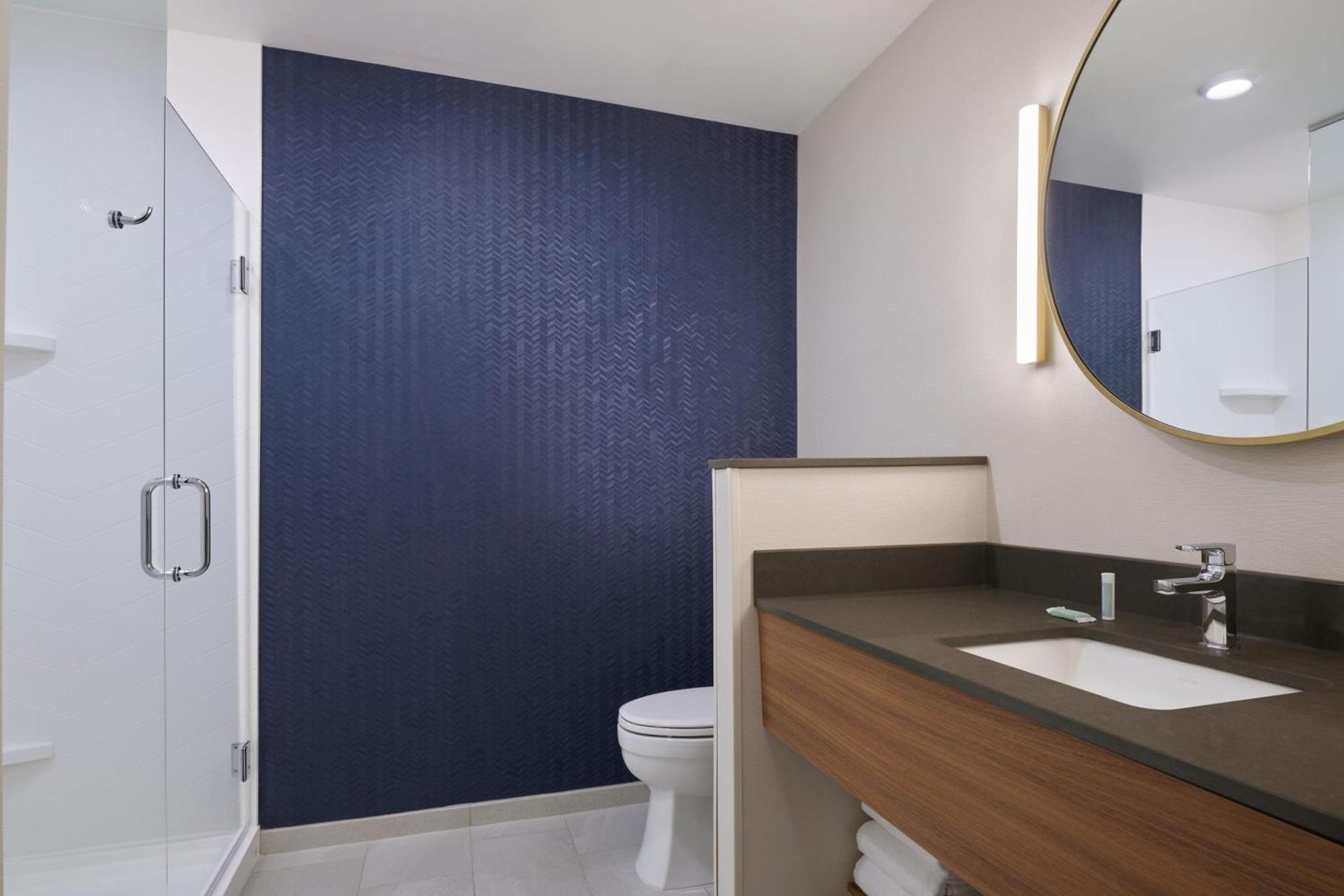 Fairfield Inn & Suites By Marriott Tempe Eksteriør billede