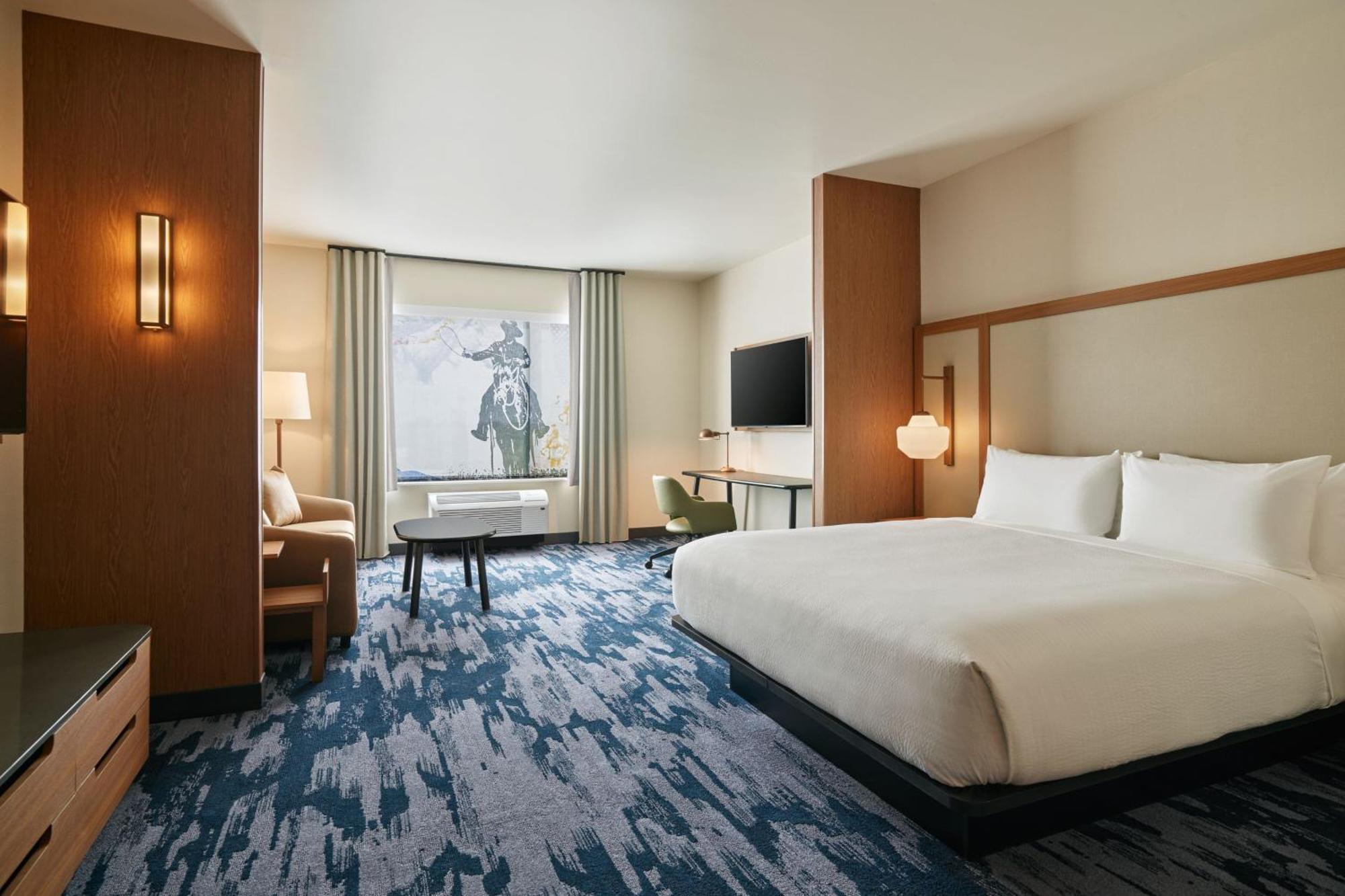 Fairfield Inn & Suites By Marriott Tempe Eksteriør billede