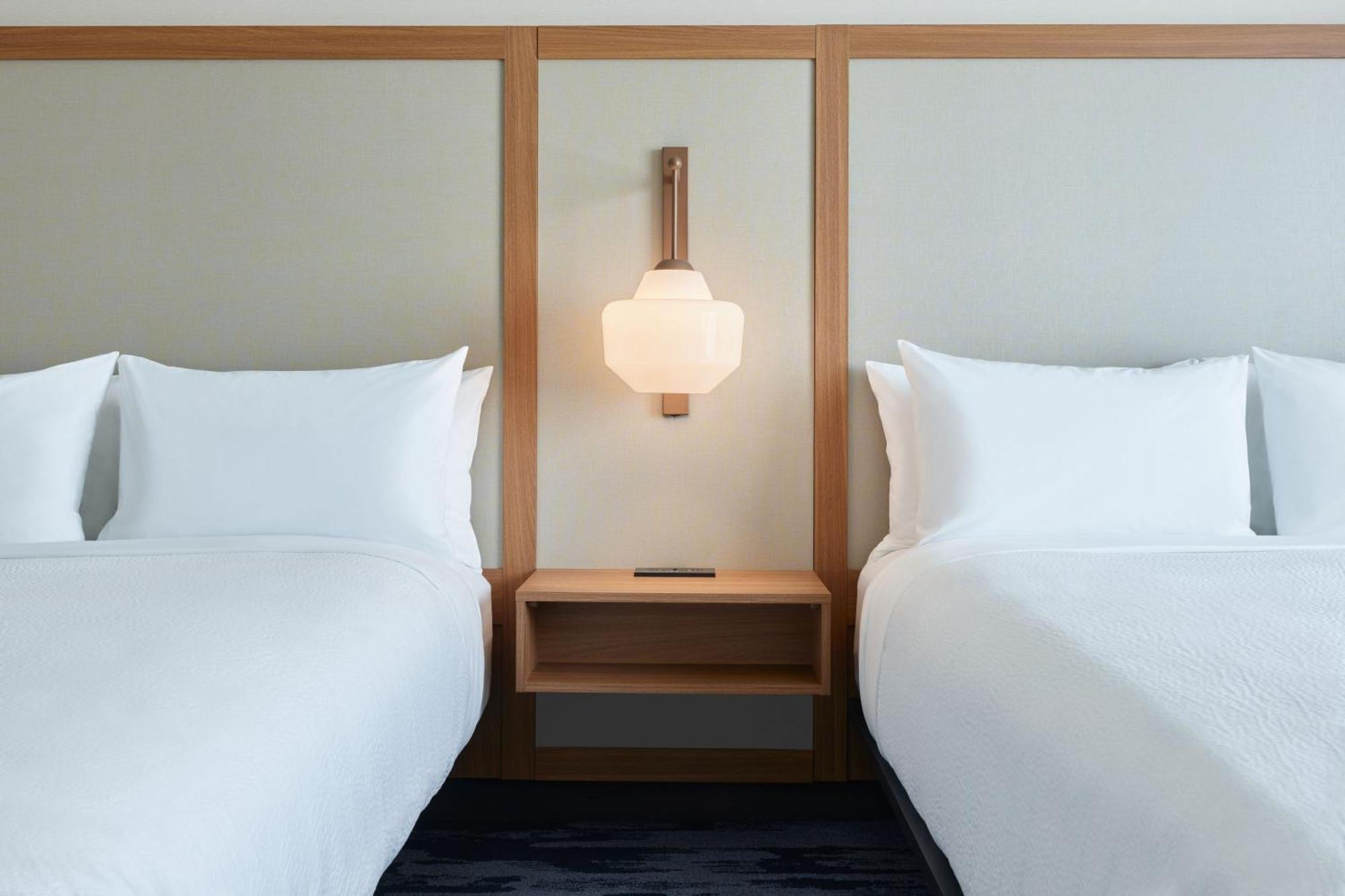 Fairfield Inn & Suites By Marriott Tempe Eksteriør billede