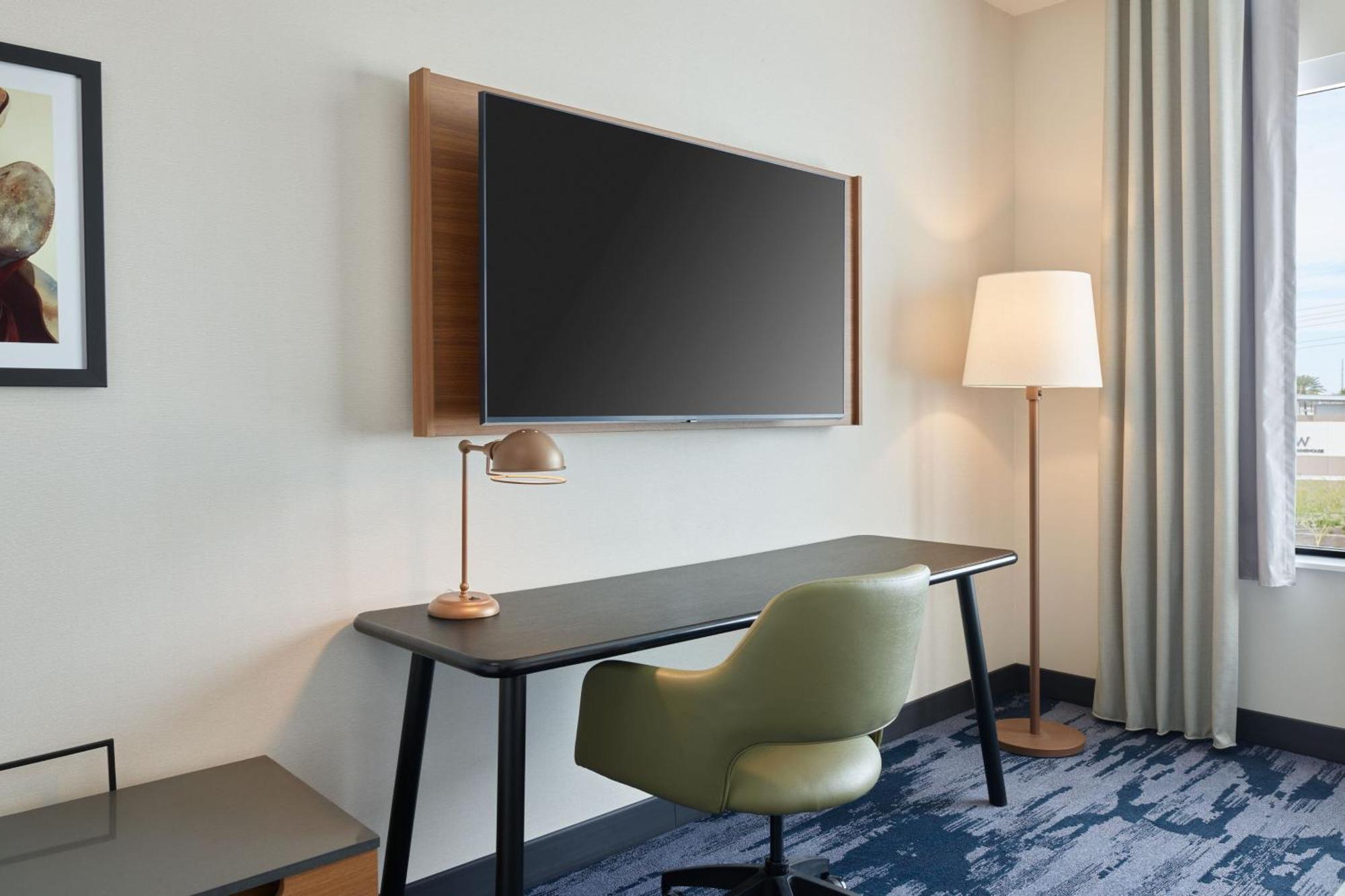 Fairfield Inn & Suites By Marriott Tempe Eksteriør billede