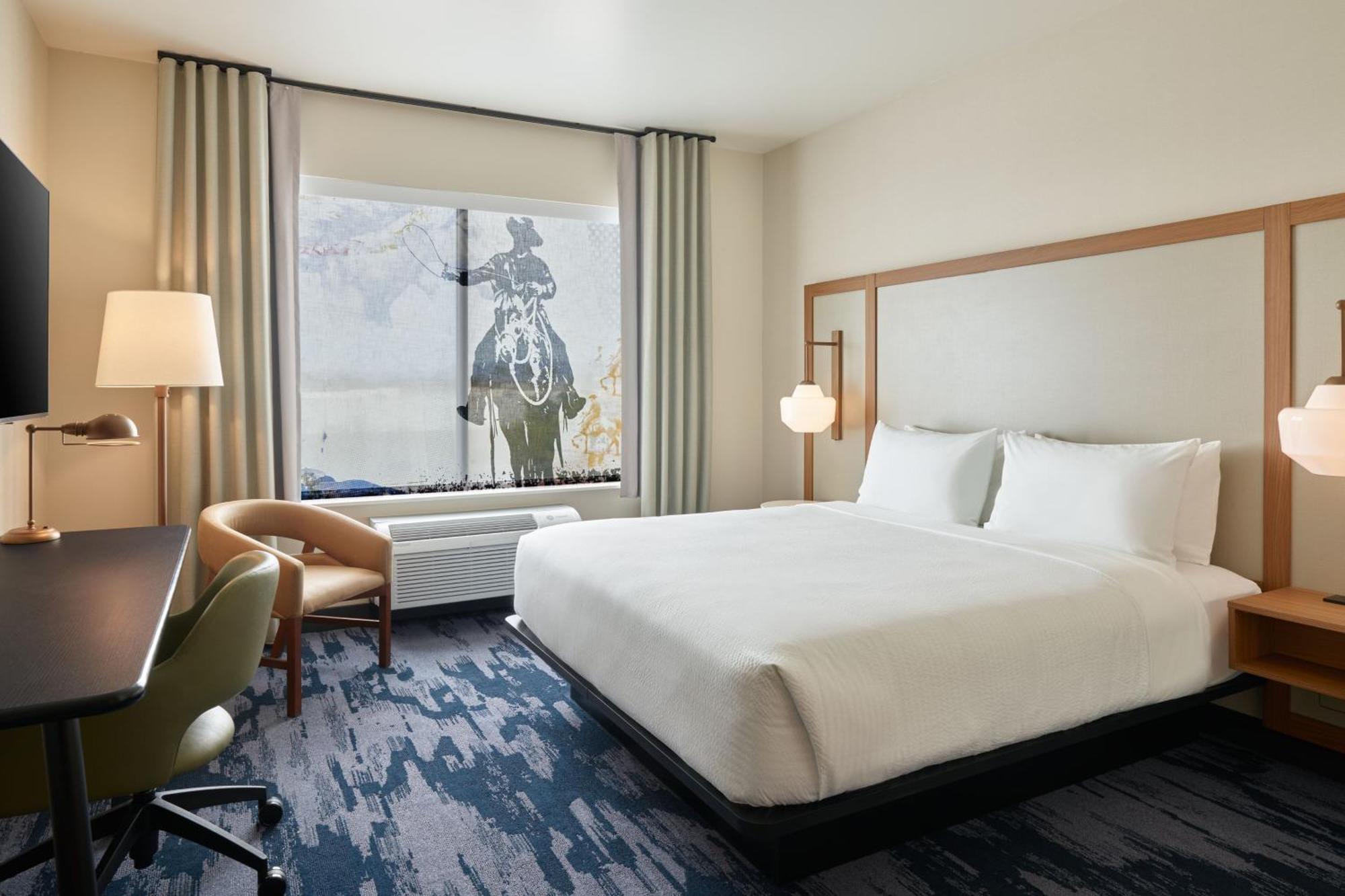Fairfield Inn & Suites By Marriott Tempe Eksteriør billede