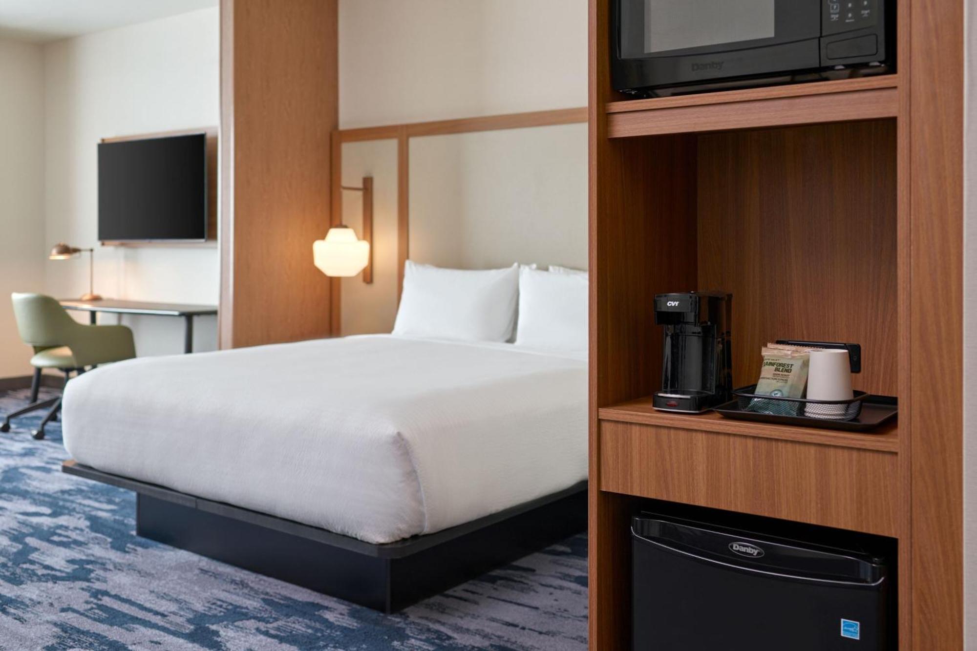 Fairfield Inn & Suites By Marriott Tempe Eksteriør billede