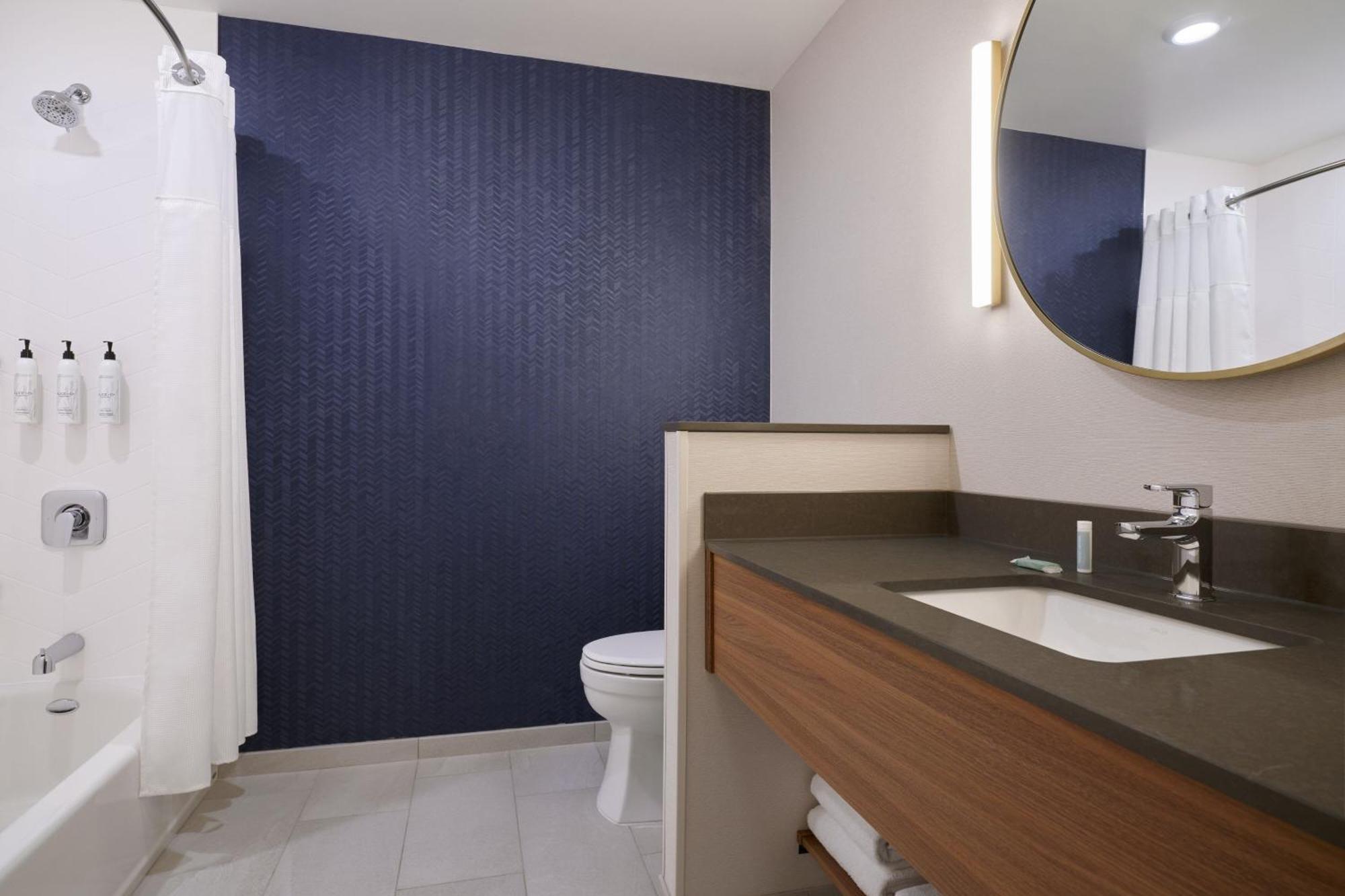 Fairfield Inn & Suites By Marriott Tempe Eksteriør billede