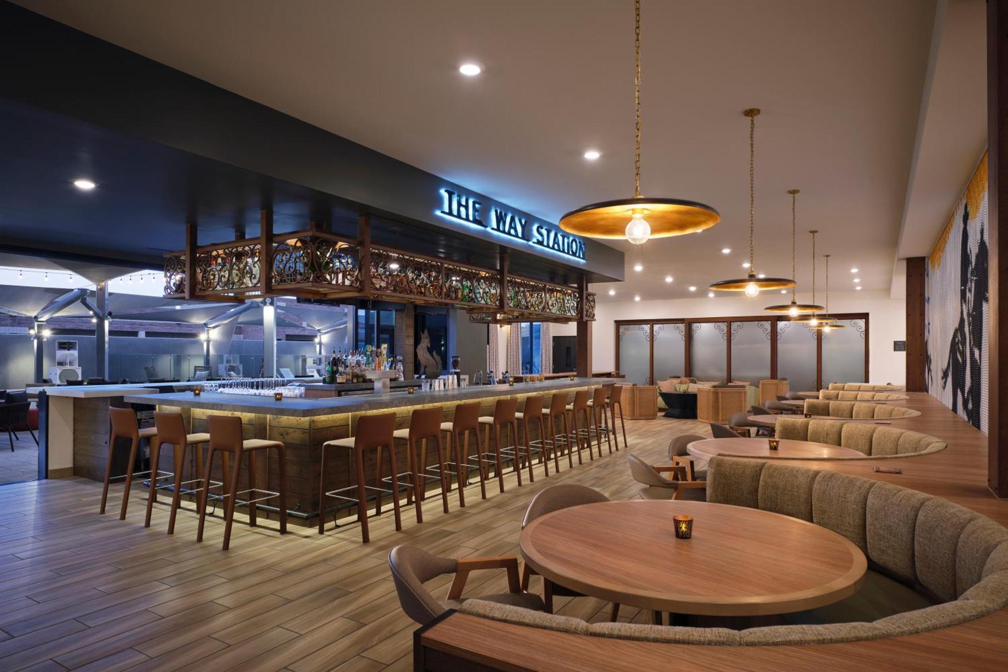 Fairfield Inn & Suites By Marriott Tempe Eksteriør billede