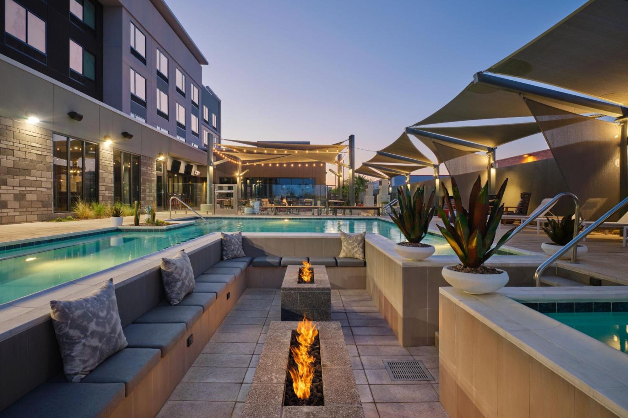Fairfield Inn & Suites By Marriott Tempe Eksteriør billede